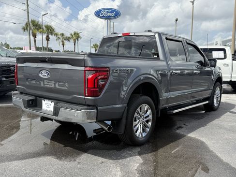 Certified 2025 Ford F150 Lariat w/ Equipment Group 501A Mid AWD/4WD image 5