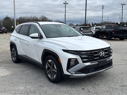Used 2025 Hyundai Tucson SEL