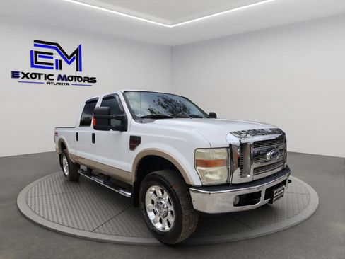 Used 2008 Ford F250 Lariat image 7