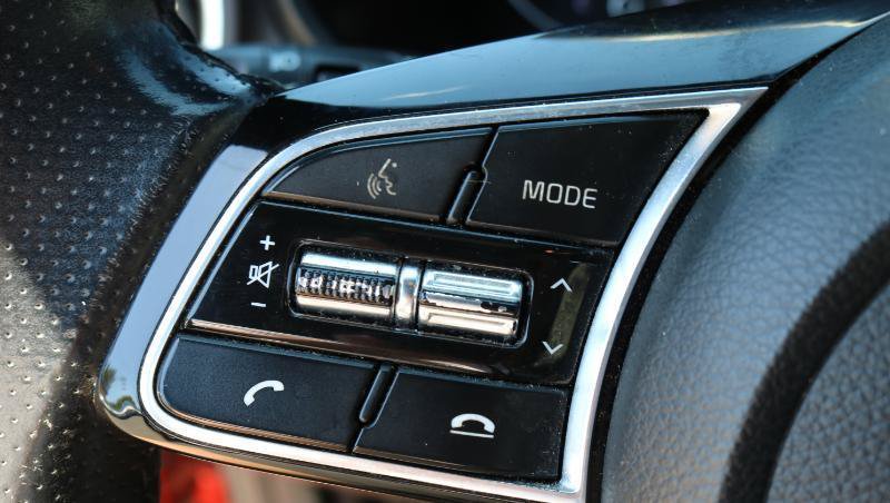 Used 2021 Kia Forte GT-Line FWD image 7