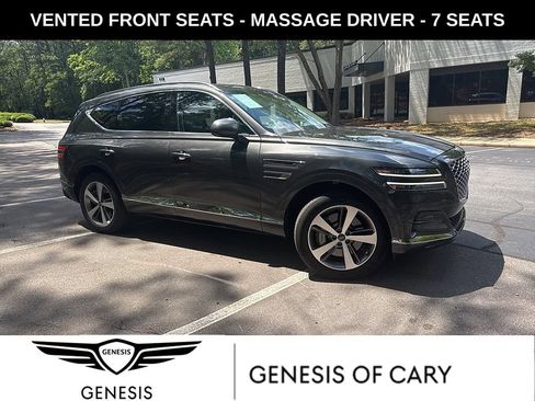 Used 2024 Genesis GV80 3.5T Advanced w/ Advanced Package AWD/4WD image 1