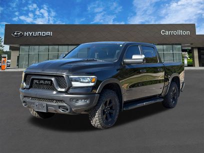 Used 2024 RAM 1500 Rebel w/ Rebel Level 2 Equipment Group