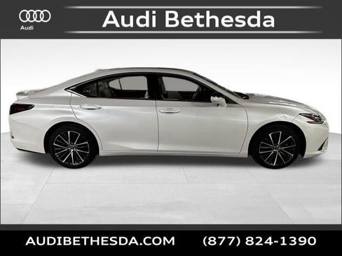 Used 2023 Lexus ES 350 w/ Premium Package image 8
