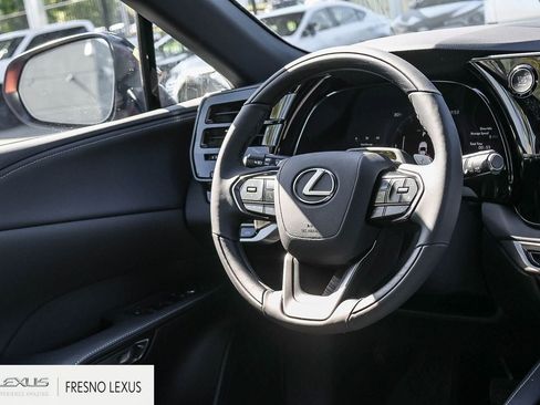 New 2026 Lexus RX 350 F Sport AWD/4WD image 18