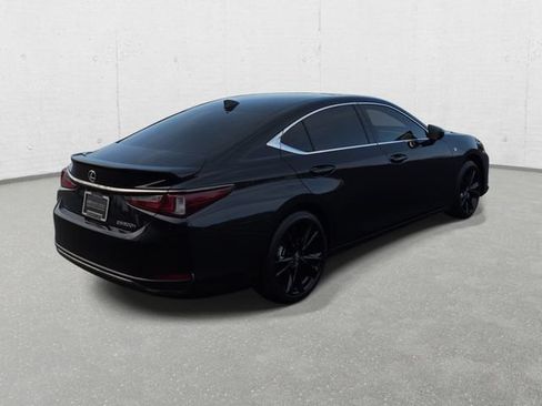 Certified 2024 Lexus ES 300h F Sport FWD image 5