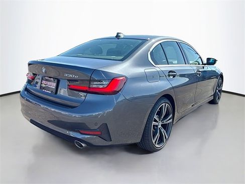 Used 2021 BMW 330e xDrive 330e xDrive w/ Premium Package image 7