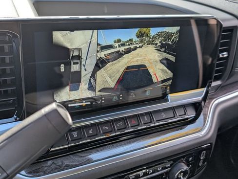 Used 2025 Chevrolet Silverado 2500 LTZ w/ Trail Boss Package image 27