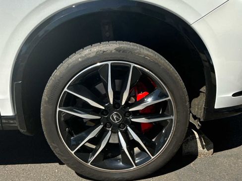 Used 2022 Acura MDX Type S AWD/4WD image 6