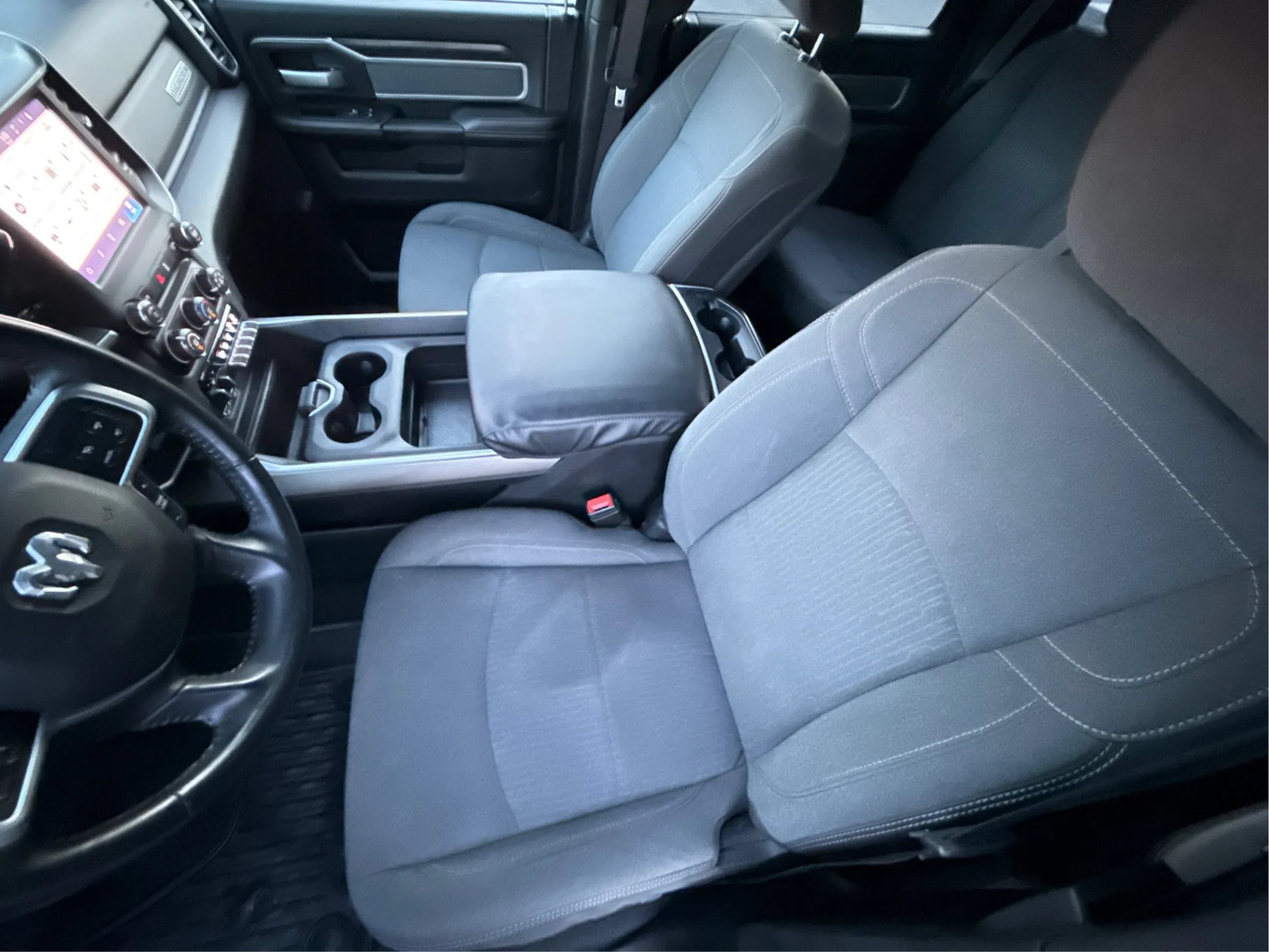 Used 2022 RAM 3500 Big Horn w/ Level A Equipment Group AWD/4WD image 13