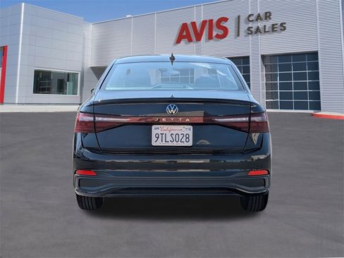 Used 2025 Volkswagen Jetta S image 7