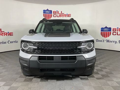 New 2026 Ford Bronco Sport Big Bend w/ Black Appearance Package AWD/4WD image 8