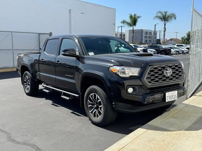 Used 2021 Toyota Tacoma TRD Sport w/ Technology Package