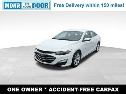 Used 2023 Chevrolet Malibu LT