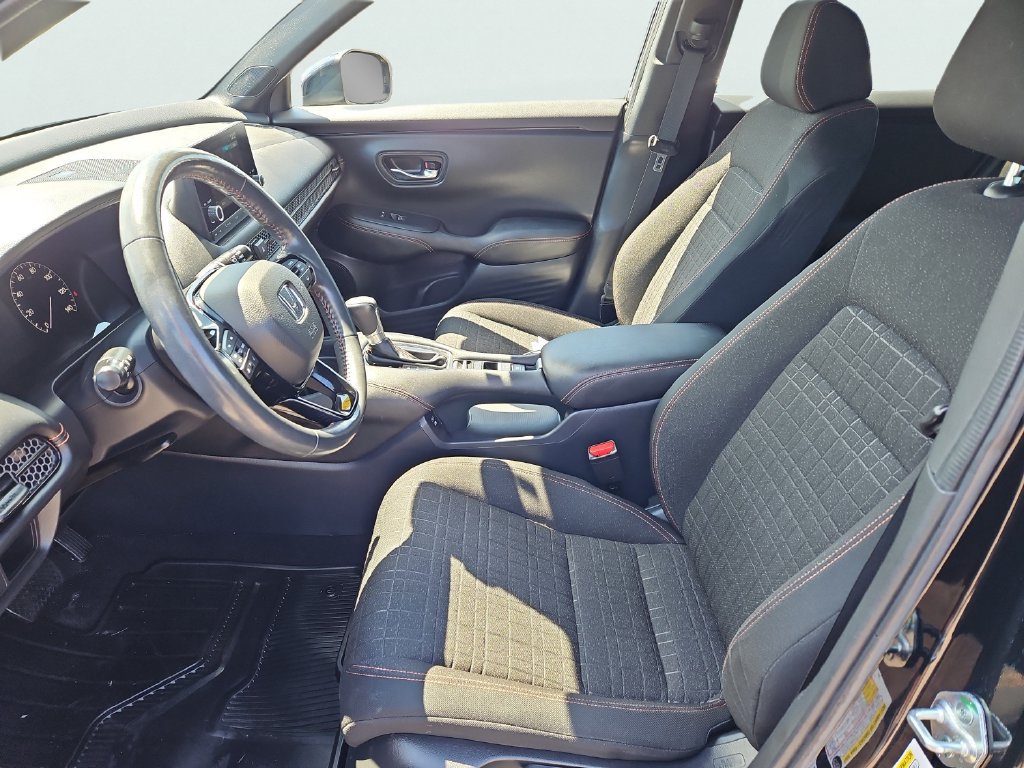 Certified 2024 Honda HR-V Sport image 27