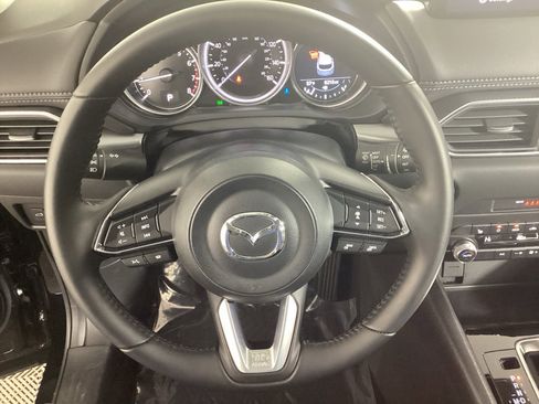 Used 2025 MAZDA CX-5 AWD 2.5 S w/ Preferred Package image 24