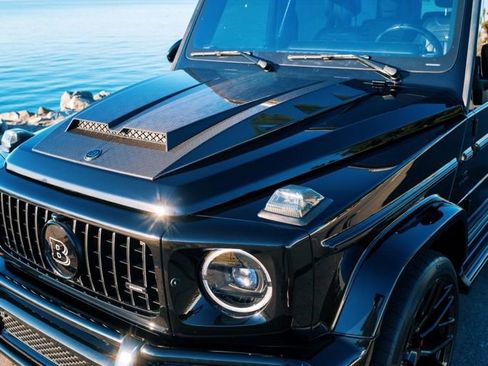 Used 2019 Mercedes-Benz G 63 AMG 4MATIC image 9