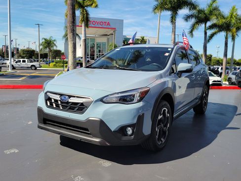 Used 2023 Subaru Crosstrek 2.5i Limited image 6