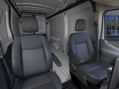 New 2026 Ford Transit 350 148 High Roof Extended RWD image 10
