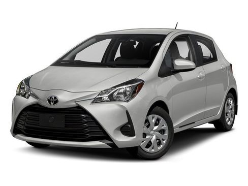 Used 2018 Toyota Yaris LE w/ Carpet Mat Package FWD image 1