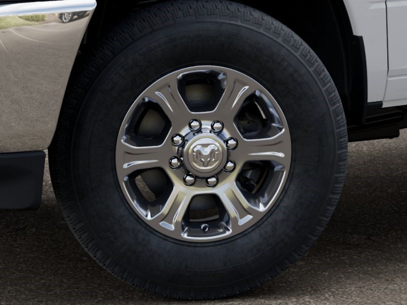 New 2027 RAM 2500 Big Horn AWD/4WD image 9