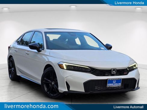 New 2026 Honda Civic Si image 1