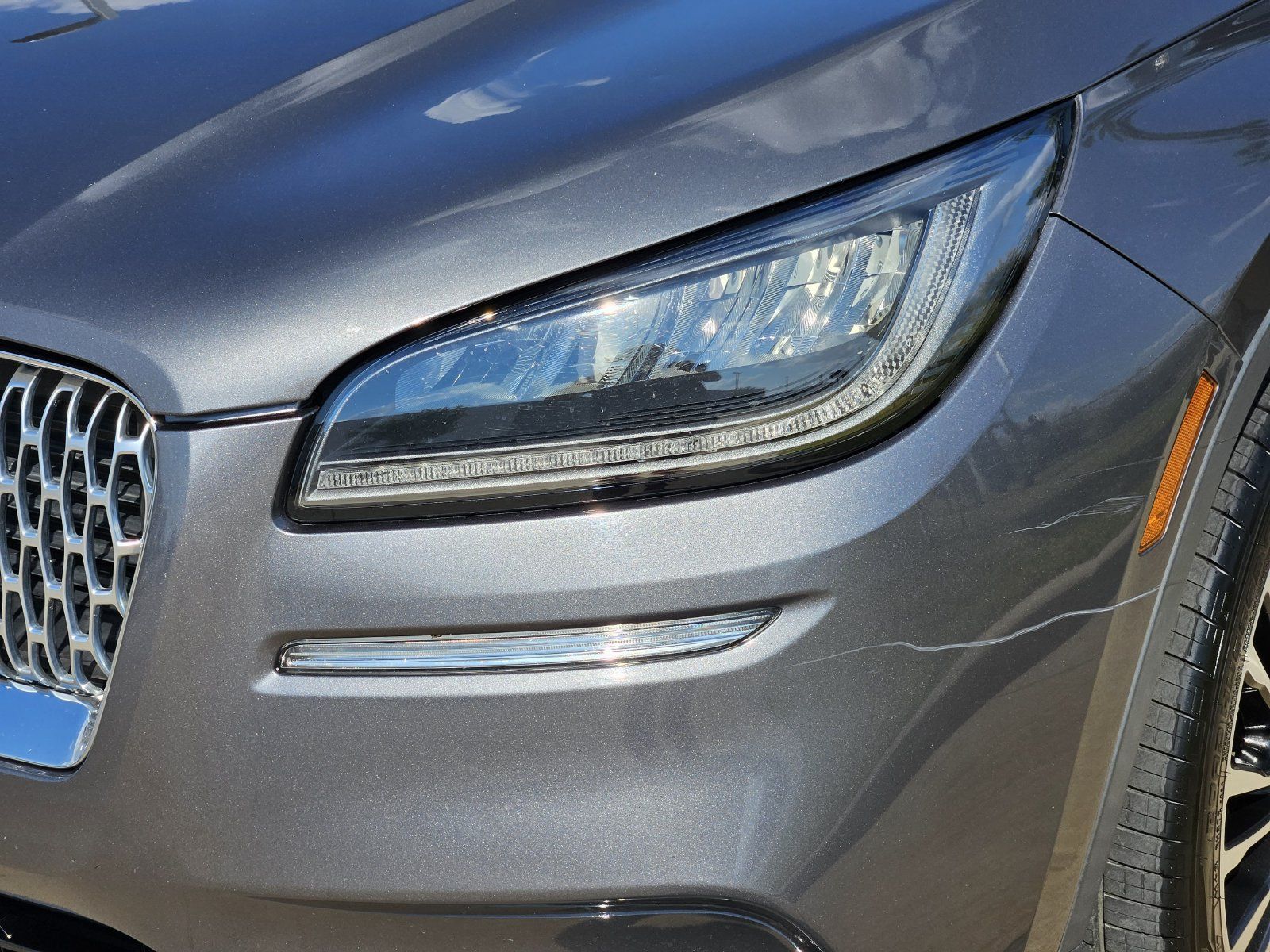 Used 2021 Lincoln Corsair Reserve FWD image 14