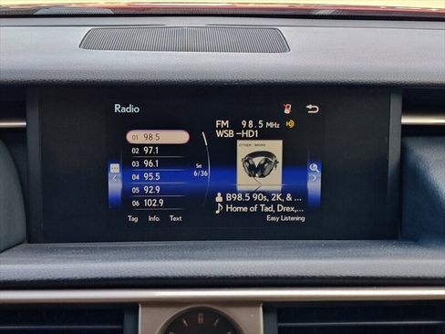 Used 2015 Lexus IS 250 image 23