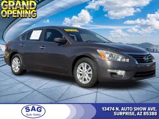 Used 2014 Nissan Altima 2.5 S w/ Sport Value Package video 1
