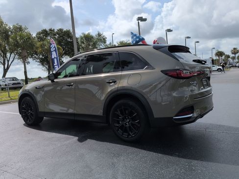Used 2025 MAZDA CX-70 3.3 Turbo w/ Premium Plus Pkg AWD/4WD image 6