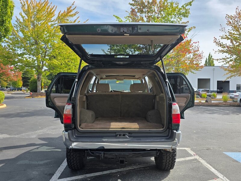 Used 1999 Toyota 4Runner SR5 AWD/4WD image 31