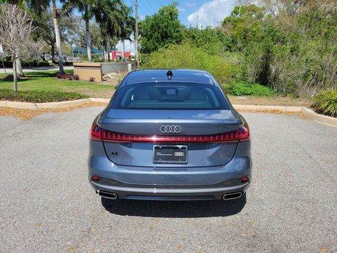 Used 2025 Audi A5 2.0T Premium Plus w/ Premium Plus image 5