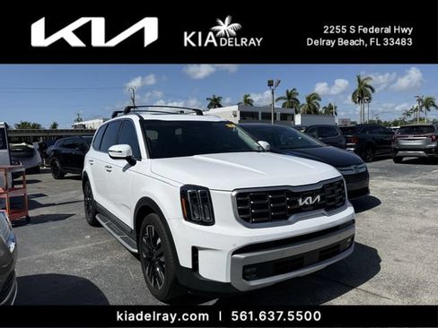 Certified 2024 Kia Telluride SX FWD image 6