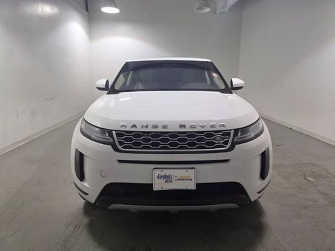 Used 2020 Land Rover Range Rover Evoque SE AWD/4WD image 2