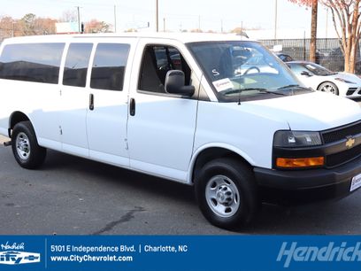 Used 2024 Chevrolet Express 3500 LS