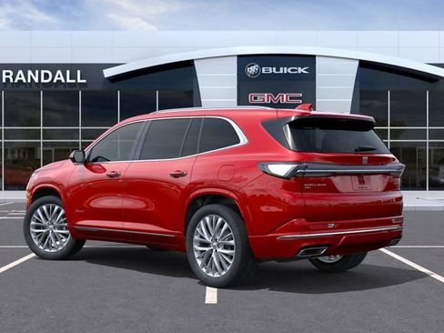 New 2026 Buick Enclave Avenir w/ Super Cruise Package AWD/4WD image 3