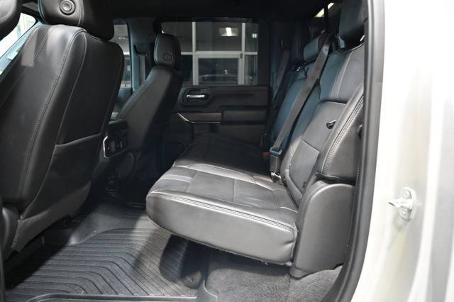 Used 2022 Chevrolet Silverado 2500 High Country w/ Technology Package AWD/4WD image 14