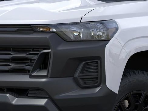 New 2026 Chevrolet Colorado W/T w/ WT Custom Package RWD image 10