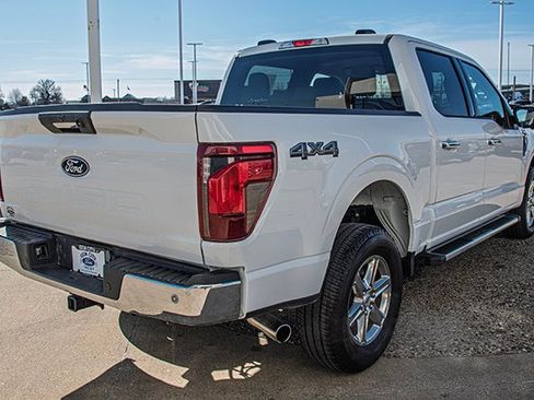 Used 2024 Ford F150 XLT w/ Tow/Haul Package image 4