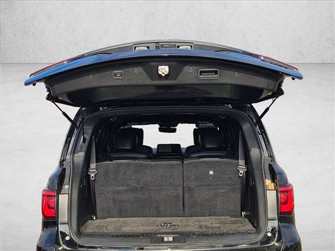 Used 2022 INFINITI QX80 Sensory w/ Cargo Package image 6