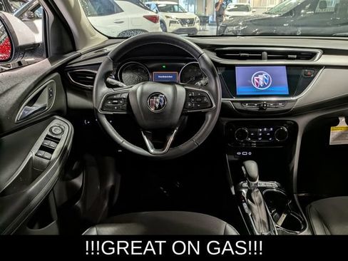 Used 2023 Buick Encore GX Preferred w/ Cold Weather Comfort Package AWD/4WD image 23