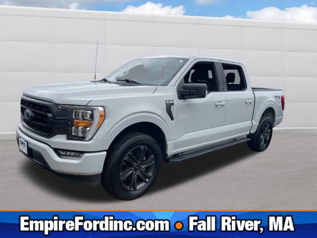 Used 2023 Ford F150 XLT w/ Equipment Group 302A High AWD/4WD image 1