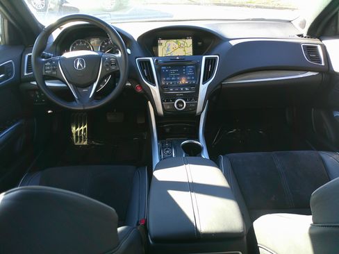 Used 2020 Acura TLX V6 w/ A-SPEC Pkg image 31