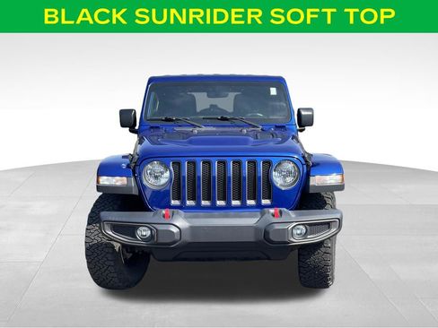 Used 2018 Jeep Wrangler Unlimited Rubicon image 3