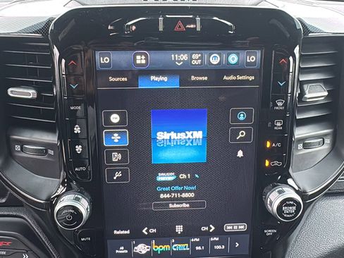 Used 2022 RAM 1500 TRX image 17