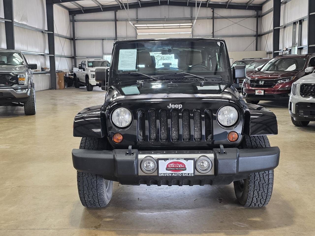 Used 2011 Jeep Wrangler Sport AWD/4WD image 3
