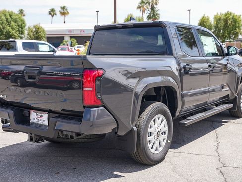 New 2025 Toyota Tacoma SR5 image 7