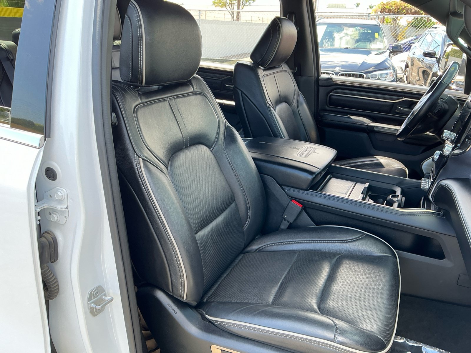 Used 2020 RAM 1500 Limited AWD/4WD image 21
