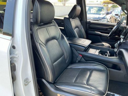 Used 2020 RAM 1500 Limited AWD/4WD image 21