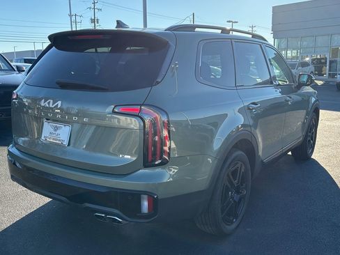 Certified 2024 Kia Telluride SX Prestige X-Line image 7