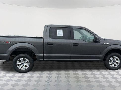Used 2018 Ford F150 XLT image 4